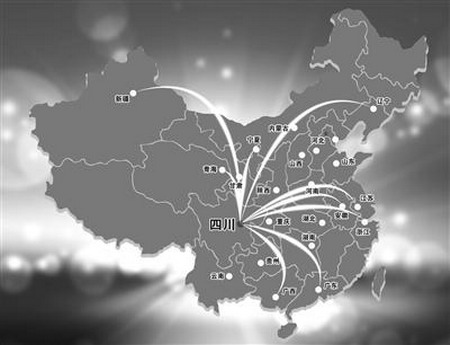成都华津时代科技股份有限公司市场布局 成都华津时代科技股份有限公司市场布局