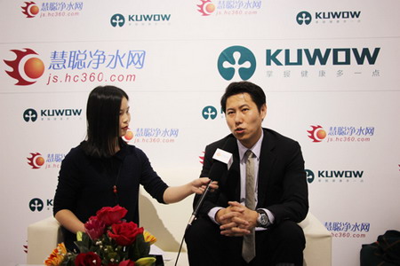 反渗透净水机代理商上海君阁广州水展上披露营销战略 反渗透净水机代理商上海君阁广州水展上披露营销战略