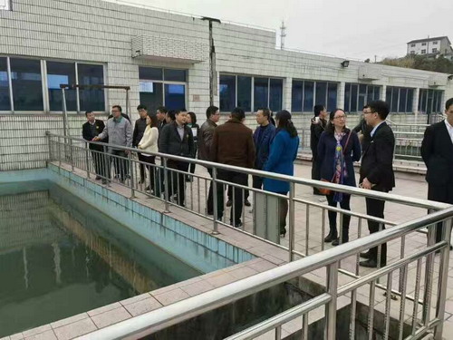 山东鲁控环境董事长鲁栋参加首期启迪之星宜昌创业行 山东鲁控环境董事长鲁栋参加首期启迪之星宜昌创业行