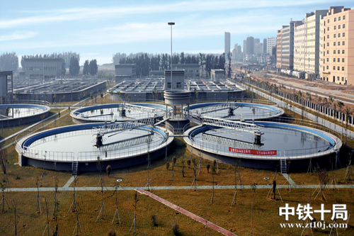 深圳市固戍污水处理厂 深圳市固戍污水处理厂