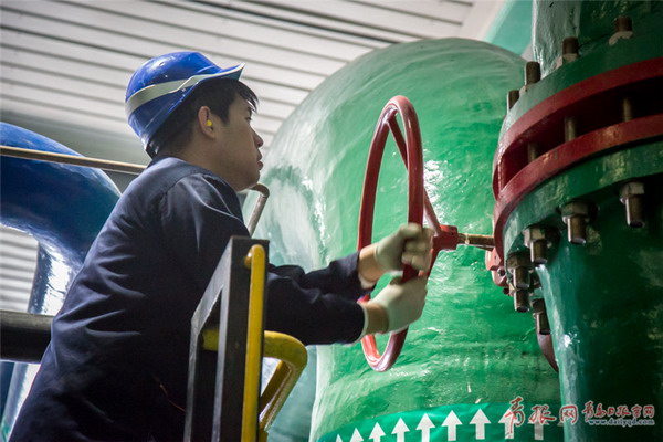 海水如何变成自来水实地探访青岛百发海水淡化全过程 海水如何变成自来水实地探访青岛百发海水淡化全过程