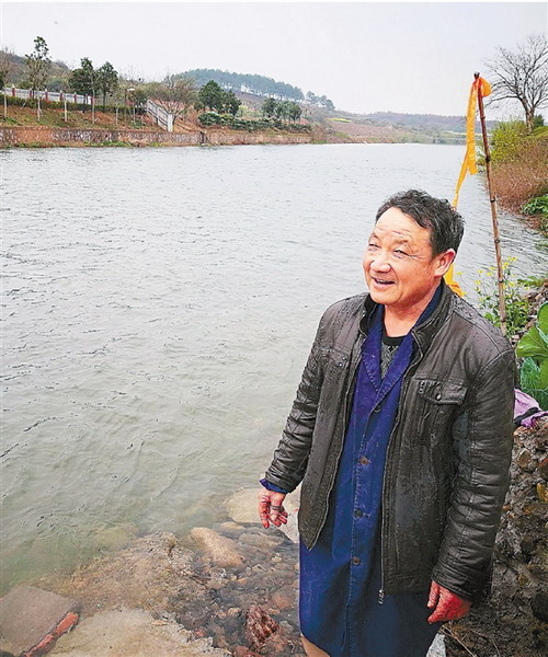 浙大研发高科技治污设施衢江秦唐勇又可以继续养猪了 浙大研发高科技治污设施衢江秦唐勇又可以继续养猪了