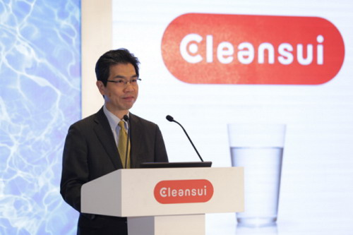 三菱化学可菱水株式会社新任社长木下博之介绍公司产品 三菱化学可菱水株式会社新任社长木下博之介绍公司产品