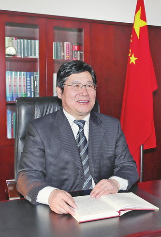 中国石化济南炼化公司党委书记张庆河 中国石化济南炼化公司党委书记张庆河