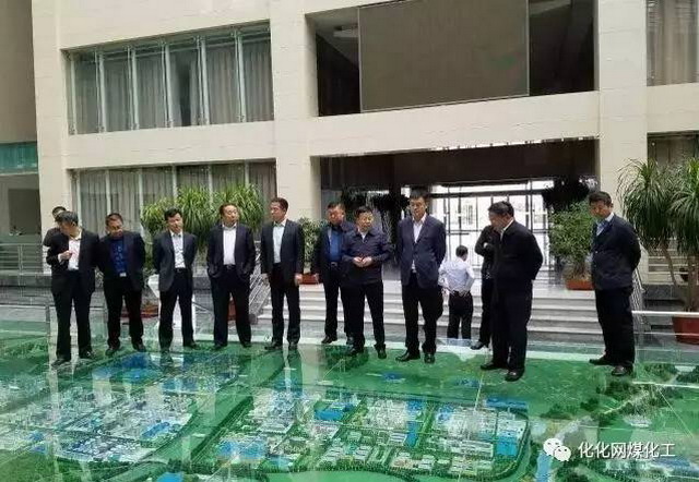 内蒙古北控京泰能源40亿立方煤制天然气项目在核准中 内蒙古北控京泰能源40亿立方煤制天然气项目在核准中