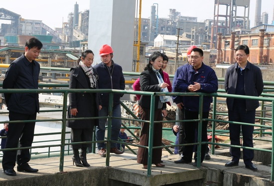 双环科技增加投资污水处理站二期新工艺确保达标排放