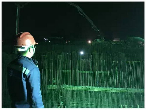 记赛诺水务山钢日照钢铁精品基地污水处理厂工程项目组工作的一天 记赛诺水务山钢日照钢铁精品基地污水处理厂工程项目组工作的一天