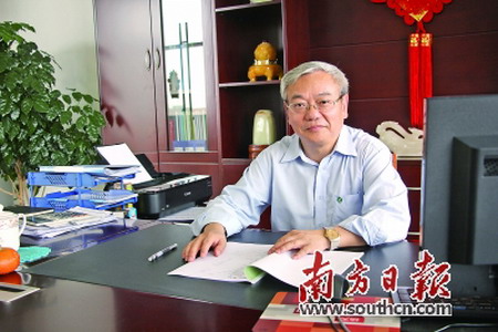 广东新合铝业有限公司总经理曹贵水 广东新合铝业有限公司总经理曹贵水