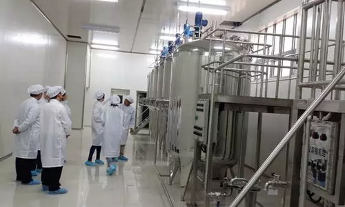 蜜蜂堂北京基地拥有一般企业望其项背的高新技术设备 蜜蜂堂北京基地拥有一般企业望其项背的高新技术设备