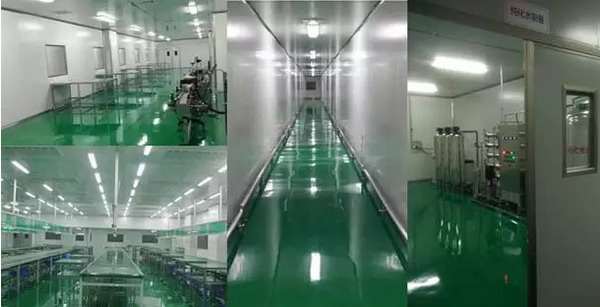 蜜蜂堂北京基地拥有一般企业望其项背的高新技术设备 蜜蜂堂北京基地拥有一般企业望其项背的高新技术设备