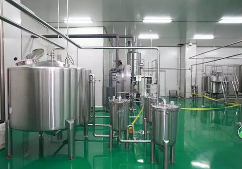 蜜蜂堂北京基地拥有一般企业望其项背的高新技术设备 蜜蜂堂北京基地拥有一般企业望其项背的高新技术设备
