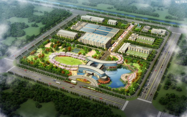 上海市政总院水业公司赢得郑州龙湖水厂工程设计项目 上海市政总院水业公司赢得郑州龙湖水厂工程设计项目