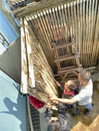 北京经济技术开发区东区污水处理厂四期下月正式运行