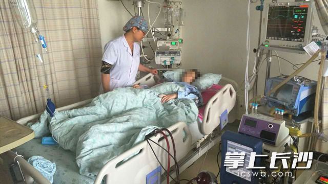 心脏停跳的12小时期间ECMO支持下女孩仍能说话吃苹果 心脏停跳的12小时期间ECMO支持下女孩仍能说话吃苹果