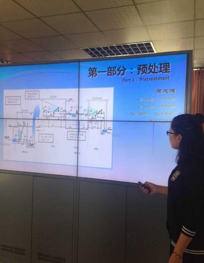 达拉特旗树林召镇污水处理厂MBR运行4年业内小有名气 达拉特旗树林召镇污水处理厂MBR运行4年业内小有名气