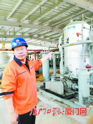厦门最大的垃圾处理基地——位于翔安区新圩镇的东部固体废弃物处理中心 厦门最大的垃圾处理基地——位于翔安区新圩镇的东部固体废弃物处理中心