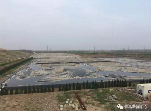 青岛水务小涧西垃圾场渗沥液膜处理“摸着石头过河”