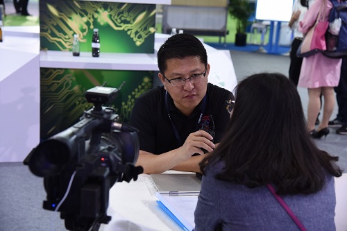 天一环境技术有限公司总经理张健 天一环境技术有限公司总经理张健