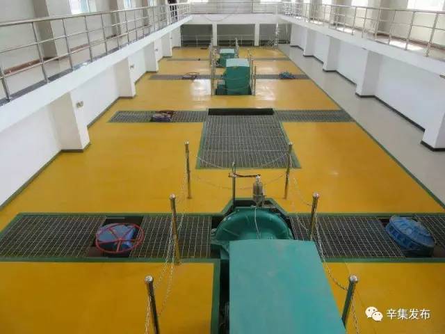 河北辛集市南水北调配套工程地表水厂已正式并网供水