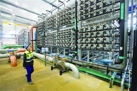 积极推进替代水源开发青岛谋划城市水资源可持续利用 积极推进替代水源开发青岛谋划城市水资源可持续利用
