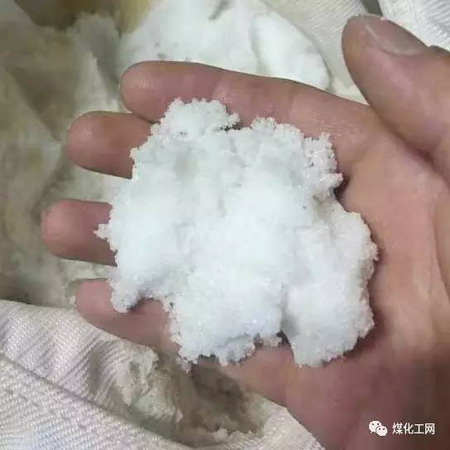 独立的第三方检测单位工作人员在中试现场取样