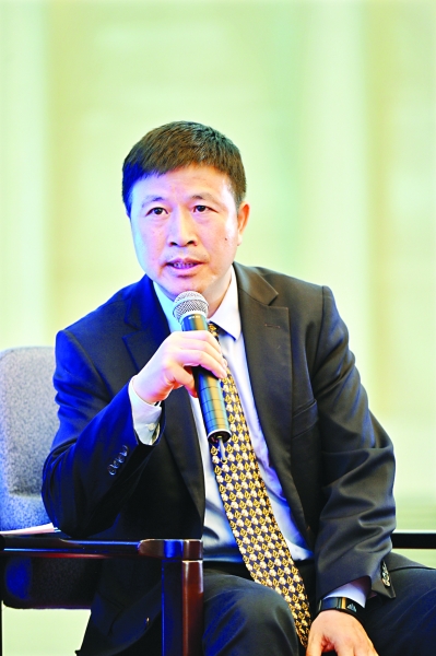 中冶南方工程技术有限公司副总经理许庆学 中冶南方工程技术有限公司副总经理许庆学