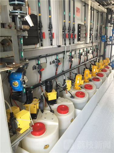 江苏的骄傲:丰海海水淡化遍布“一带一路”沿线海岛 江苏的骄傲:丰海海水淡化遍布“一带一路”沿线海岛