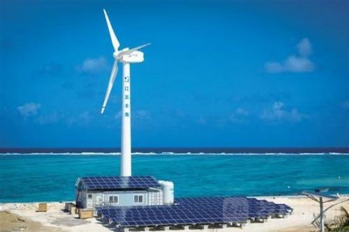 江苏的骄傲:丰海海水淡化遍布“一带一路”沿线海岛 江苏的骄傲:丰海海水淡化遍布“一带一路”沿线海岛