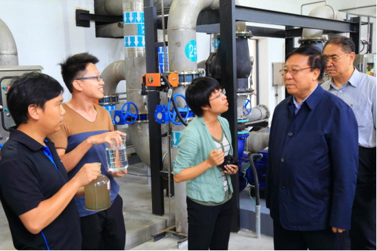 海峡环保上市为福州市洋里污水处理厂四期募资四亿元