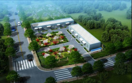 三泰环境承接青岛市黄岛区大村镇污水处理厂建设项目 三泰环境承接青岛市黄岛区大村镇污水处理厂建设项目