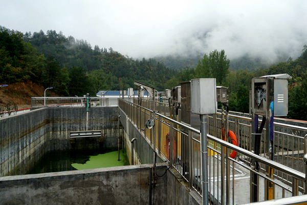入驻南阳水源地首创集团为“南水北调”工程保驾护航 入驻南阳水源地首创集团为“南水北调”工程保驾护航