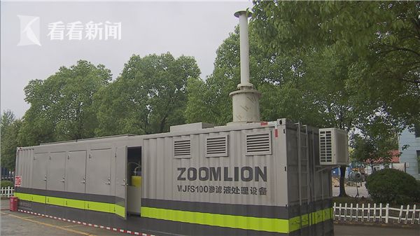 崇明区固体废弃物处置中心渗滤液将实现就地净化处理 崇明区固体废弃物处置中心渗滤液将实现就地净化处理