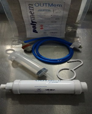 应用于“济水远航”过滤装置的创新超滤膜产品 应用于“济水远航”过滤装置的创新超滤膜产品