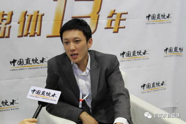 LG化学水处理部中国区总监陆钧君