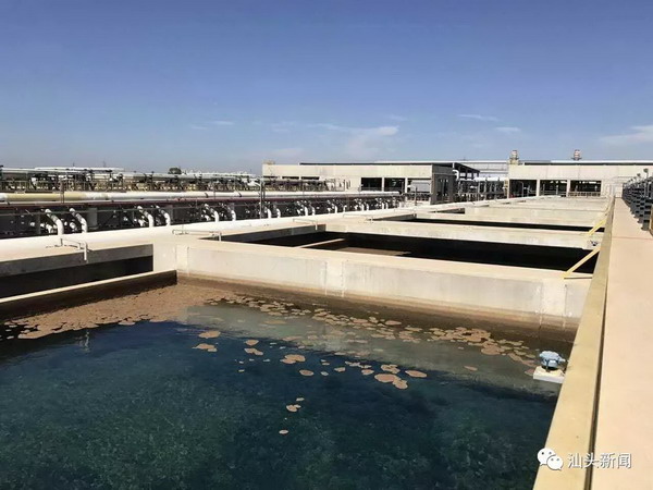 汕头市政府代表团访问以色列考察了索莱克海水淡化厂 汕头市政府代表团访问以色列考察了索莱克海水淡化厂