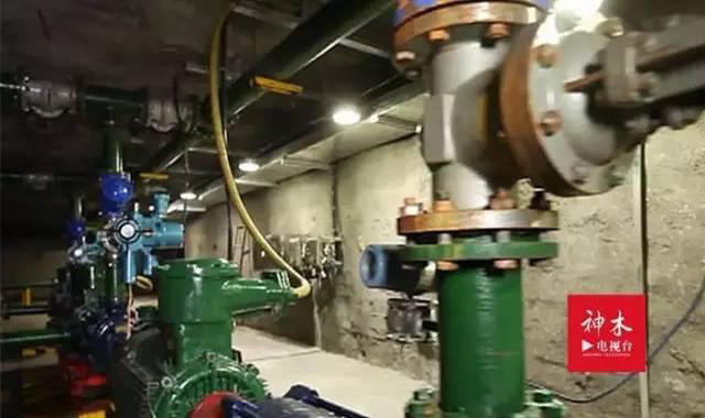 神东煤炭集团利用煤矿井下采空区已建成32座地下水库 神东煤炭集团利用煤矿井下采空区已建成32座地下水库