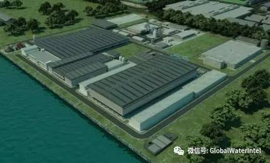 PUB第五海水淡化厂正在招标GWI揭示五大项目投标价格