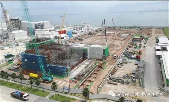 PUB第五海水淡化厂正在招标GWI揭示五大项目投标价格
