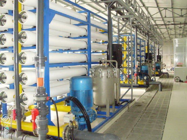 苏州盛虹印染废水万吨级中水回用工程 苏州盛虹印染废水万吨级中水回用工程