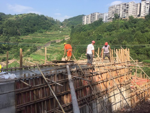 重庆万州区今年新建40座乡镇污水处理设施采用MBR工艺 重庆万州区今年新建40座乡镇污水处理设施采用MBR工艺