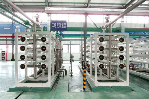 江苏丰海:新能源海水淡化技术或可解决未来缺水难题 江苏丰海:新能源海水淡化技术或可解决未来缺水难题