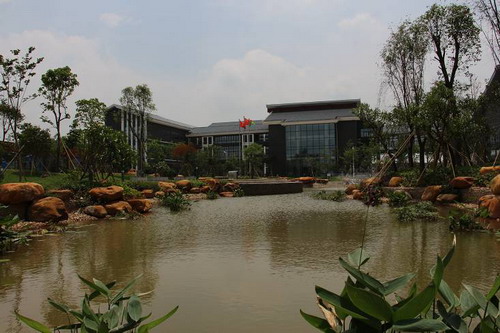 变废为宝东莞麻涌环保热电厂已于六月底正式投产运营 变废为宝东莞麻涌环保热电厂已于六月底正式投产运营
