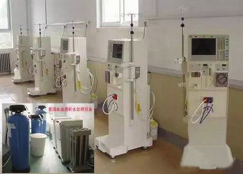 邯郸市第二医院成为全市首家开展高通量血液透析机构 邯郸市第二医院成为全市首家开展高通量血液透析机构