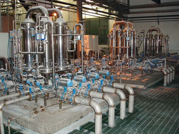 湖南恒辉膜技术有限公司陶瓷膜用于酒钢集团不锈钢冷轧含油乳化液废水处理 湖南恒辉膜技术有限公司陶瓷膜用于酒钢集团不锈钢冷轧含油乳化液废水处理