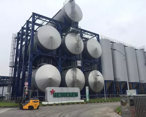 2012年11月15日,喜力(Heineken)完成了对新加坡亚太酿酒厂40%股份的收购,开始进入亚太市场。 2012年11月15日,喜力(Heineken)完成了对新加坡亚太酿酒厂40%股份的收购,开始进入亚太市场。