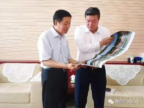 兵团一师深度参与亿利资源集团开展的苦咸水转化应用 兵团一师深度参与亿利资源集团开展的苦咸水转化应用