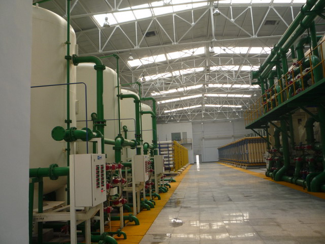 2010年由恒盛环保参与的唐钢城市中水与工业废水深度处理工程,是唐钢历史上一次性投资最大、效果最显著的节能减排标志性工程,也是实现水资源循环利用,大力发展循环经济的一项重点工程。 2010年由恒盛环保参与的唐钢城市中水与工业废水深度处理工程,是唐钢历史上一次性投资最大、效果最显著的节能减排标志性工程,也是实现水资源循环利用,大力发展循环经济的一项重点工程。