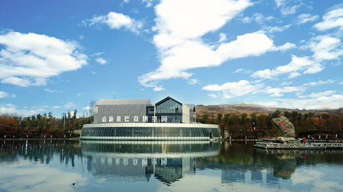 安康市高新区硒谷动力的秦巴众创空间 安康市高新区硒谷动力的秦巴众创空间