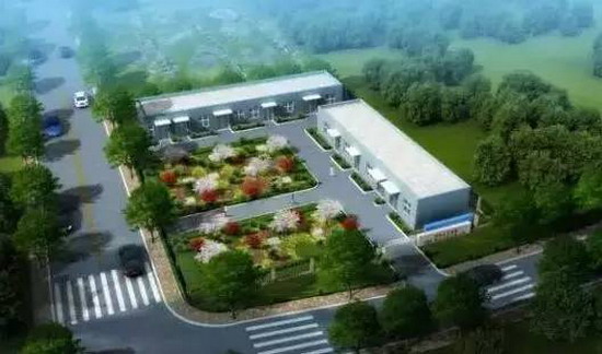 青岛市黄岛区大村镇污水处理厂建设项目 青岛市黄岛区大村镇污水处理厂建设项目