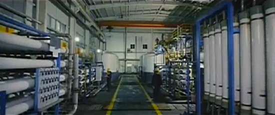 韶关冶炼厂工业废水“零排放”工程已成为冶炼业标杆 韶关冶炼厂工业废水“零排放”工程已成为冶炼业标杆
